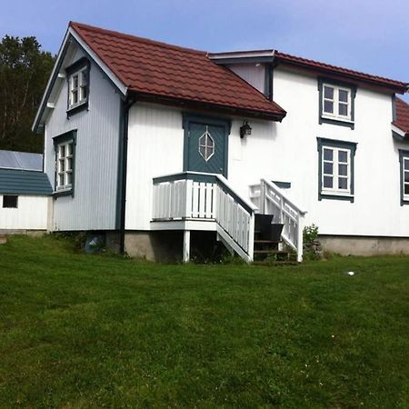 Nordlandshus Ved Lofotr Bostad Exterior foto