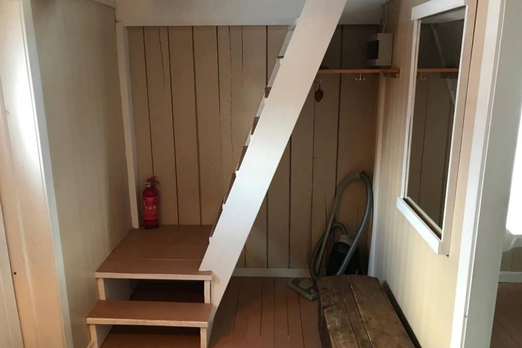 Nordlandshus Ved Lofotr Bostad Exterior foto
